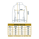 CAB SUDADERA QUEBEC ZIKNO BASICO 